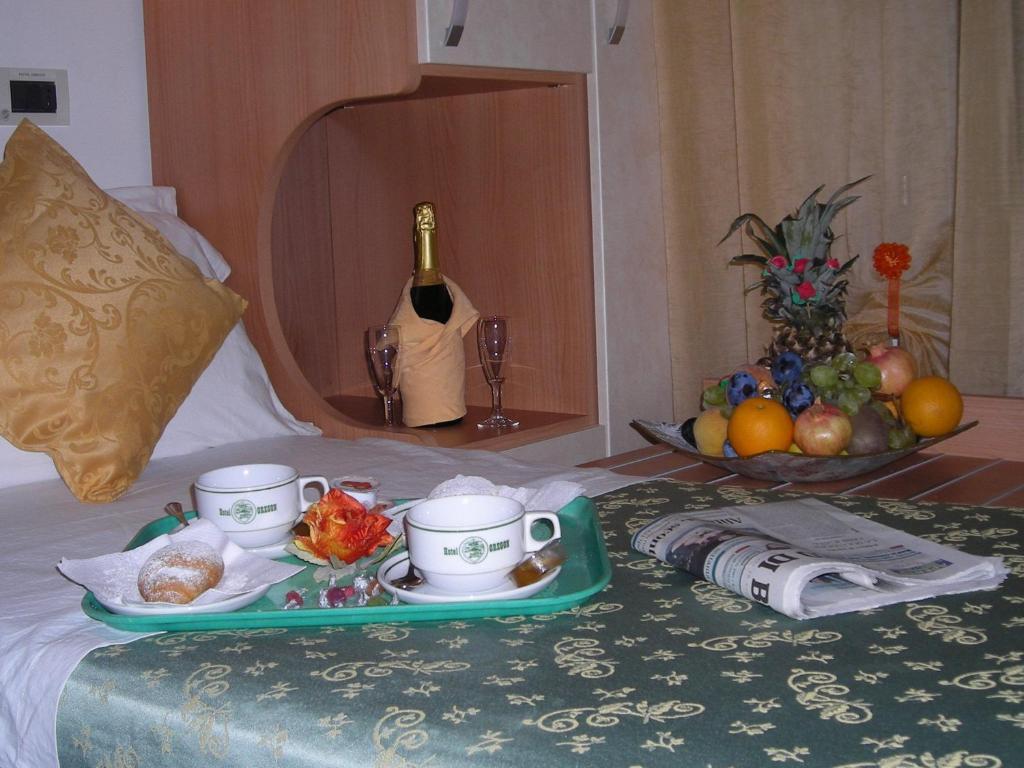 Hotel Oregon 里米尼 客房 照片